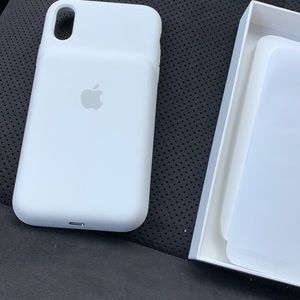 I Phone X R Smart battery case